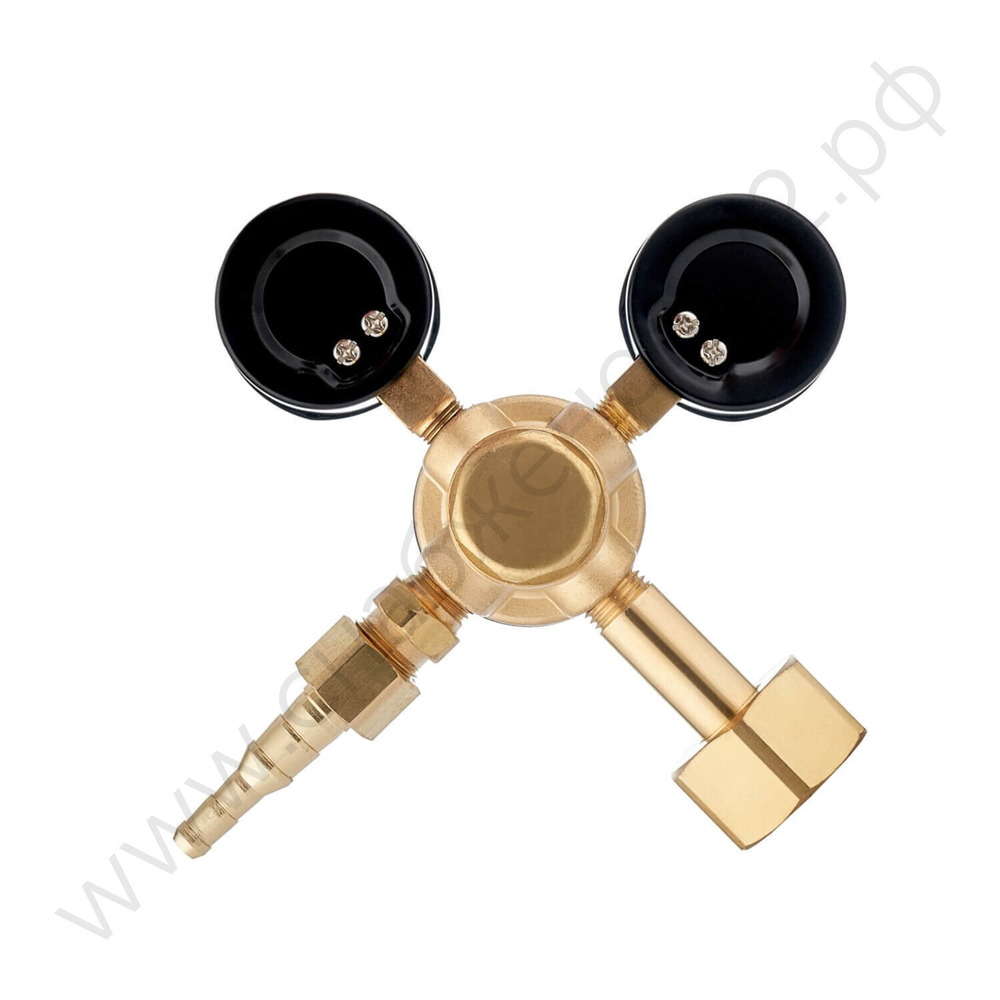 Регулятор расхода газа 2-х ступенчатый У-30/АР-40-5 ECO