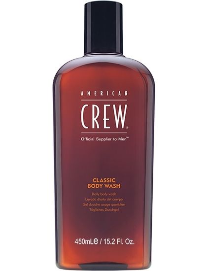 Классический гель для душа American Crew Classic Body Wash, 450 мл