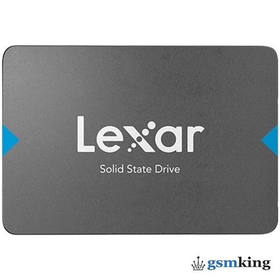 Lexar 480 ГБ LNQ100X480G-RNNNG