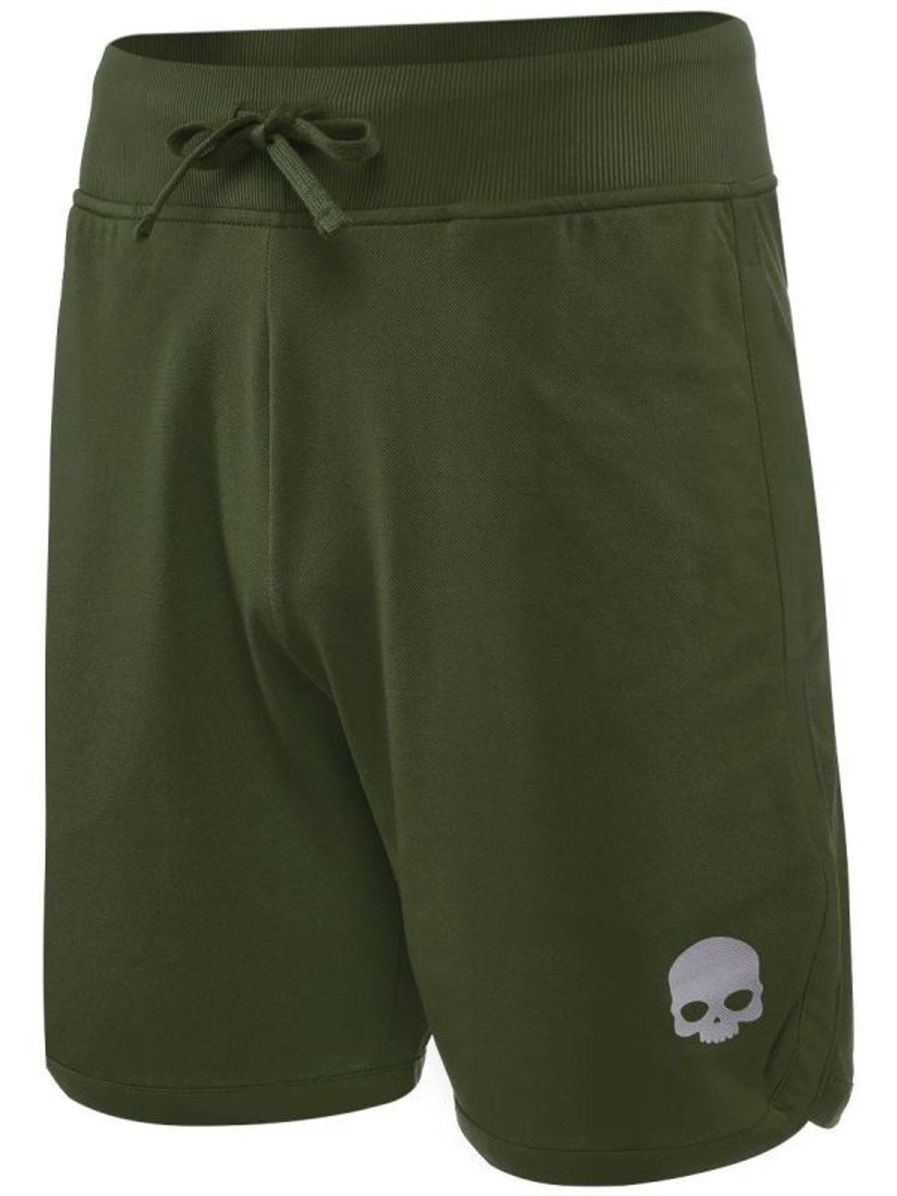 Мужские теннисные шорты Hydrogen Tech Shorts Man - military green