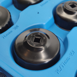 Набор ключей масляного фильтра 30 пр. Car-Tool CT-2891