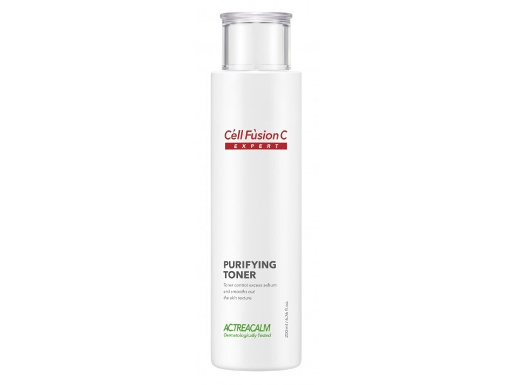 Purifying Toner - Тоник для жирной кожи 200 мл