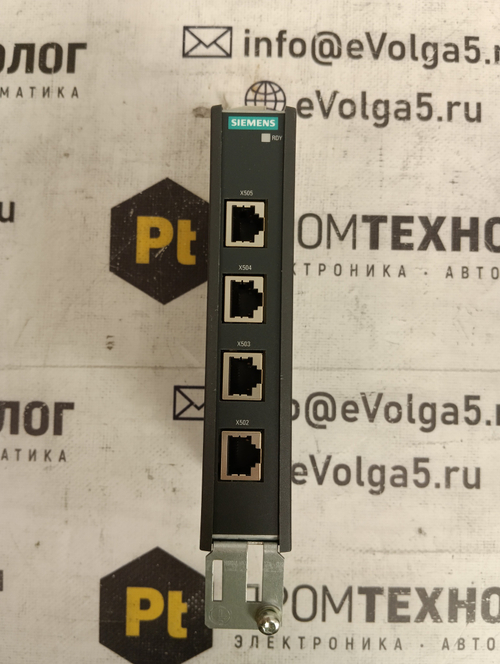 Siemens 6SL3055-0AA00-6AA1 с хранения