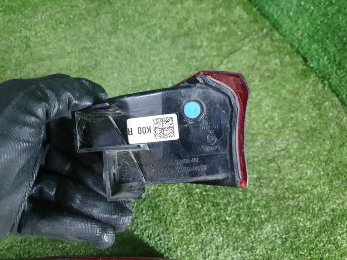 Фонарь Комплект фонарей Kia Carnival 4 (2020-2023)