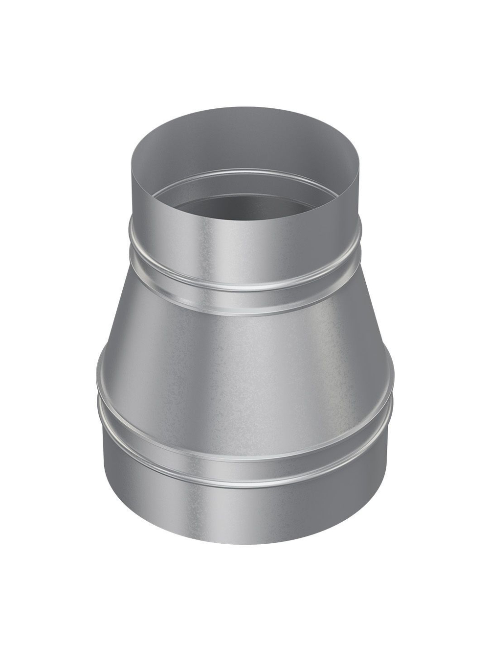 Редуктор GGB  D150 D200 оцинкованная сталь ERA PRO