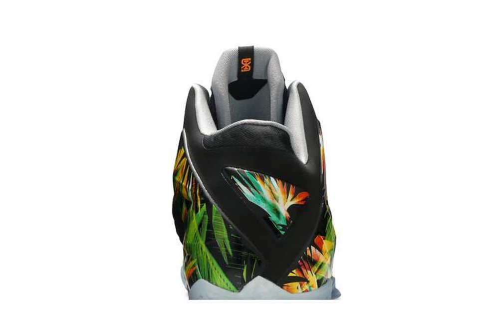 Кроссовки Nike Lebron 11 Everglades