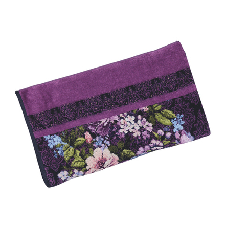 Плед 150x230 Feiler Anjelika 56 Malve мальва