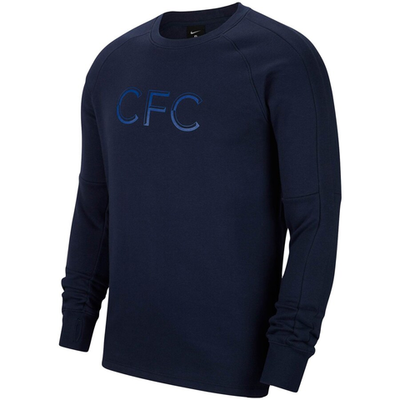 BQ6502-451 Свитшот Nike CFC M NK GFA FLC CRW LS