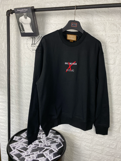 Свитшот Gucci&Balenciaga
