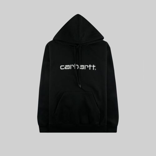 Толстовка мужская Carhartt WIP Hooded Sweatshirt артикул:I029419 - купить в магазине Дайс