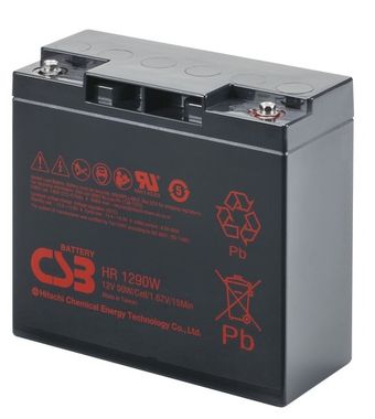 Аккумуляторы CSB HR1290W - фото 1