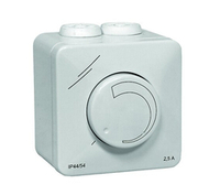 Регулятор скорости RTY-2,5 / ETY-0-25-AT