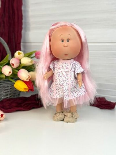 Кукла Nines виниловая 30см MIA в пакете (3000M7)