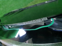 Фара левая Genesis GV80 (2020-2023) LED
