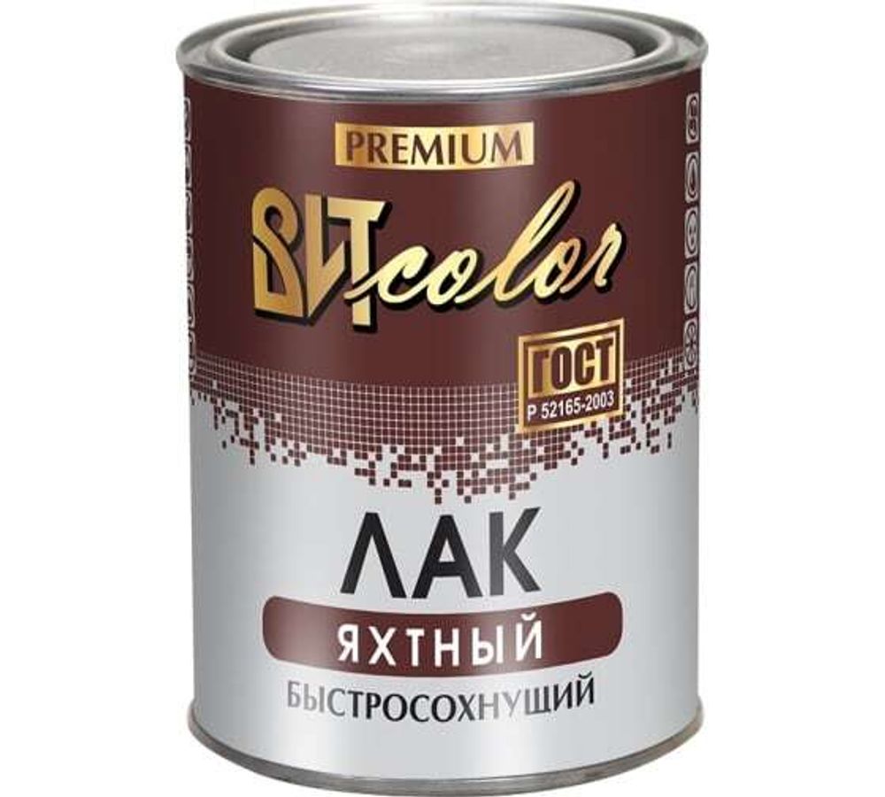 ВИТ Лак Яхтный матовый 0.7кг