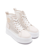 Кроссовки SELMA 06 Liu Jo - кремовый(BA4021 TX332)