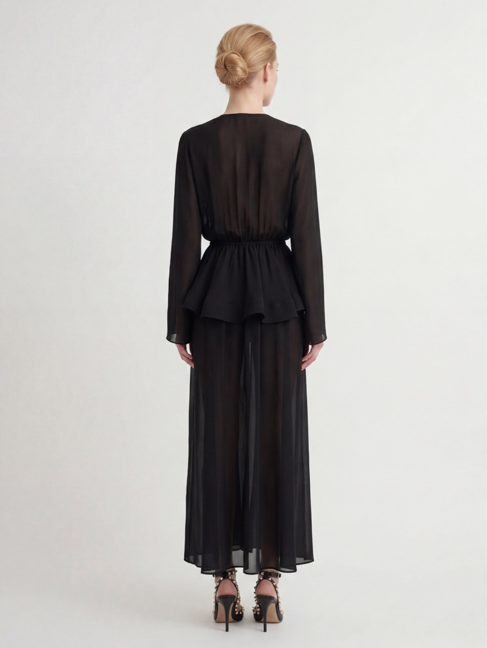 Платье Alaïa