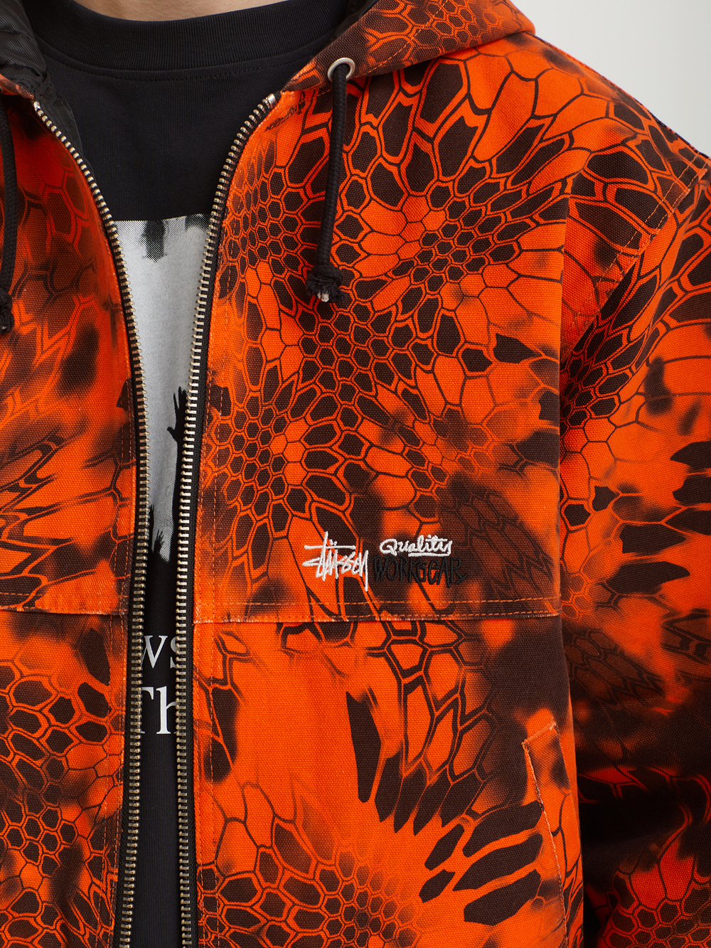 Мужская Куртка Work Kryptek Camo