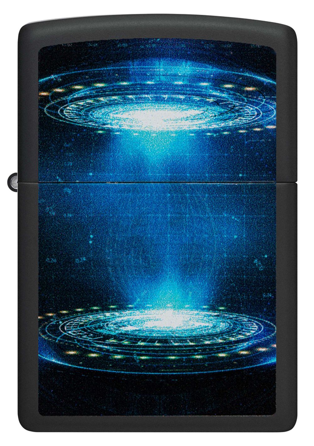 Зажигалка Zippo UFO Flame (48514) 2