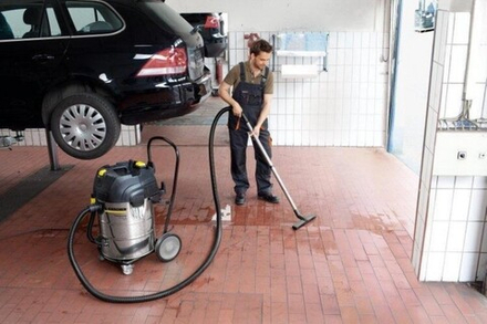 Пылесос сетевой KARCHER NT 75/2 Ap Me Tc 1.667-292.0