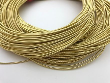 Жесткая канитель 00114