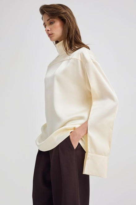 Блуза наоборот