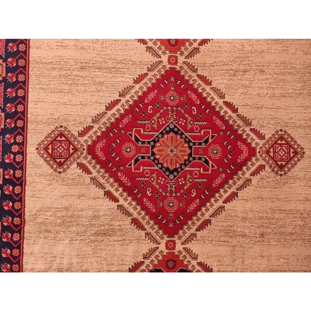 Иранский ковер из Мешхеда шерстяной 150х225 см 10306354 Иран машинный