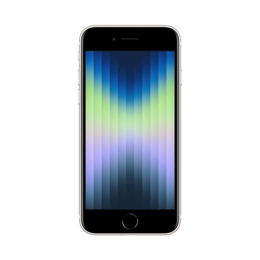 Apple iPhone SE (2022) 128GB (Starlight)