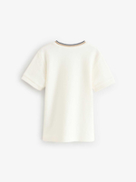 Футболка для мальчика Next E45-694, Молочный