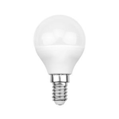 Лампа светодиодная Шарик (GL) 9,5 Вт E14 903 лм 4000 K нейтральный свет REXANT