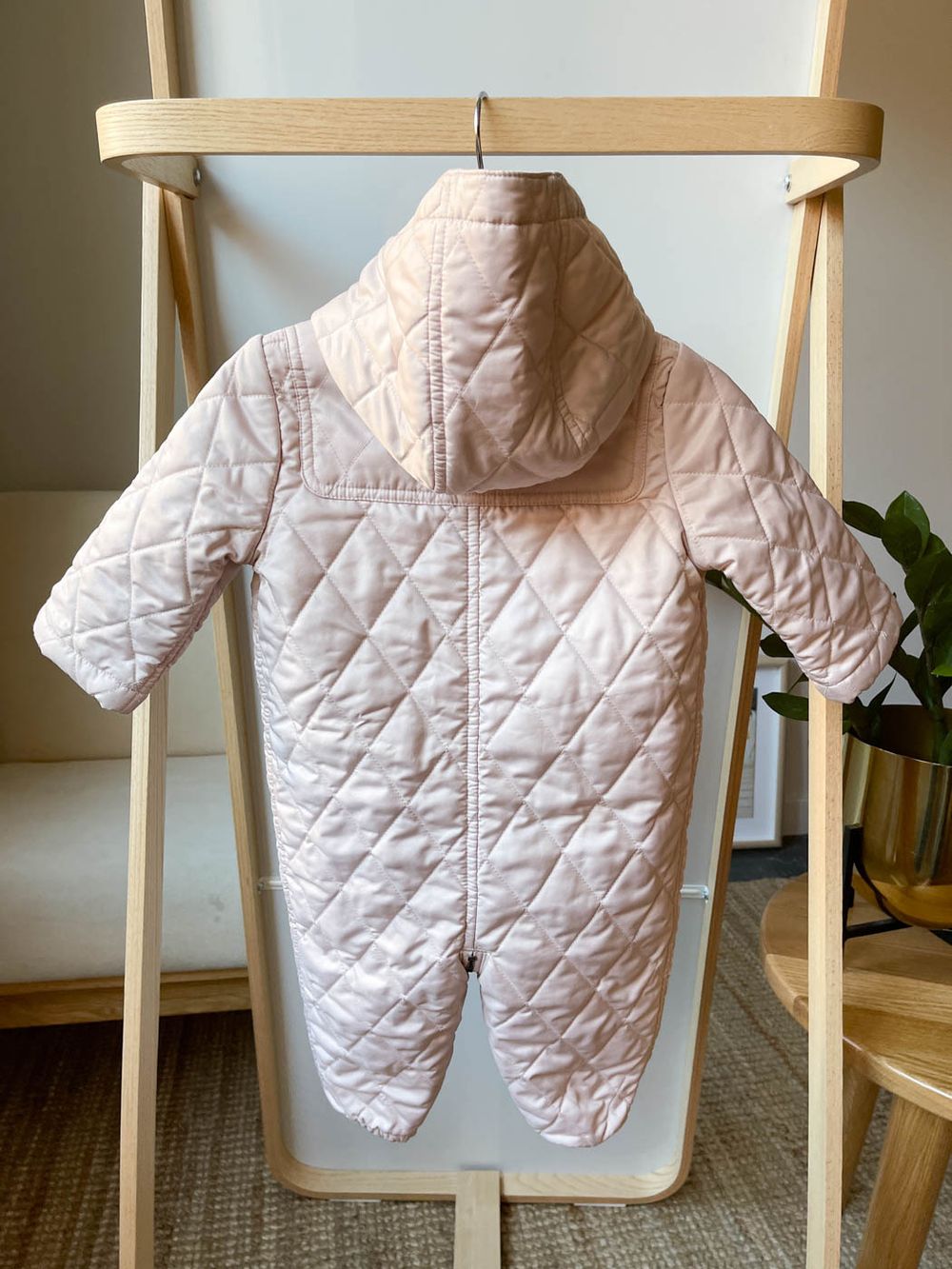 Комбинезон Burberry