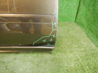 Дверь передняя правая Volvo XC90 1 (2002-2014)