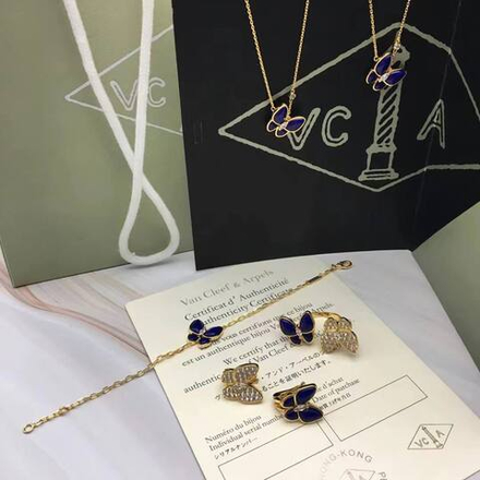 Кольцо Van Cleef & Arpels