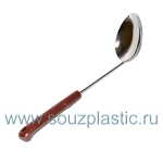 Ложка гарнирная (нержавейка)