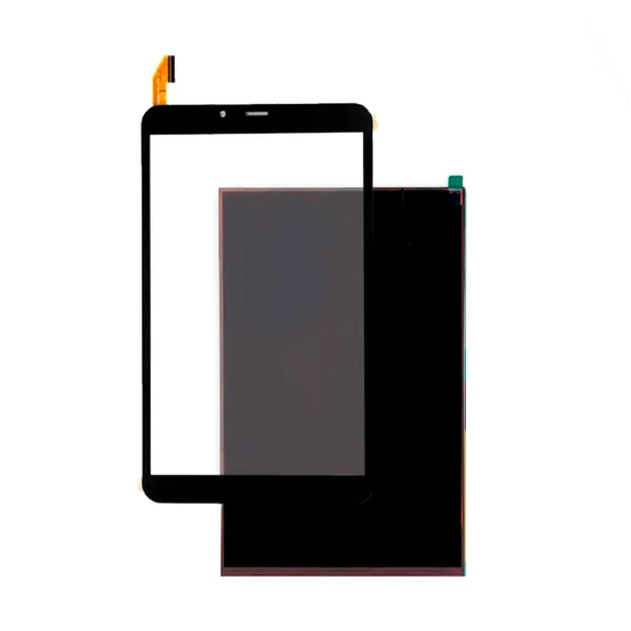 Комплект дисплей, тачскрин и пленка для  Digma CITI Kids (CS7216MG)