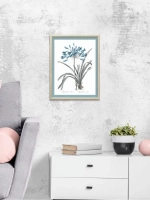 Картина на стену интерьерная на холсте 33*43 см