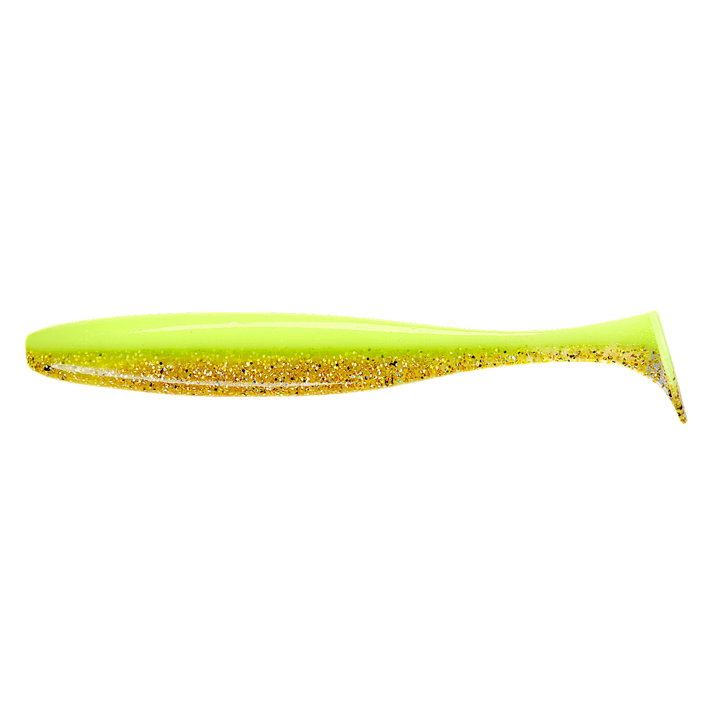 Мягкая приманка Zander Master Yeezy Shine 5" 125мм 4.5г 4шт -