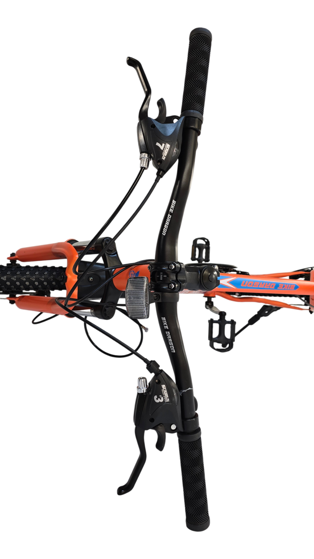 Велосипед Bike Dragon 26" 21скор BD-2-26/6-4 оранжевый
