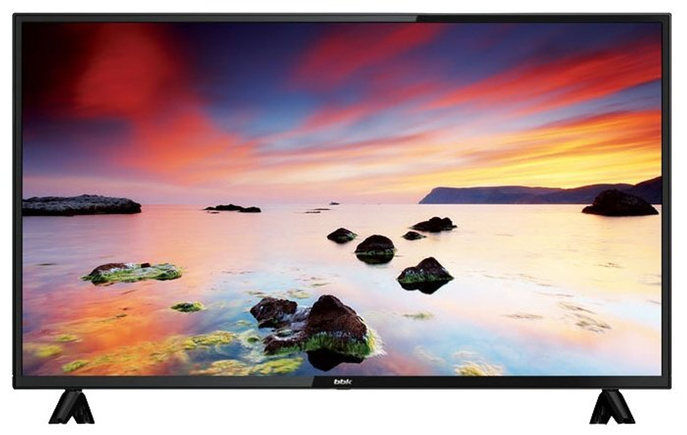 Телевизор LED 43" BBK 43LEM-1043/FTS2C