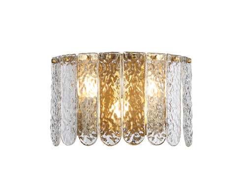 Настенный светильник Newport DAISY 8370/А brass, М0071413