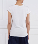 Футболка LAUREN RALPH LAUREN - белый(200748765)