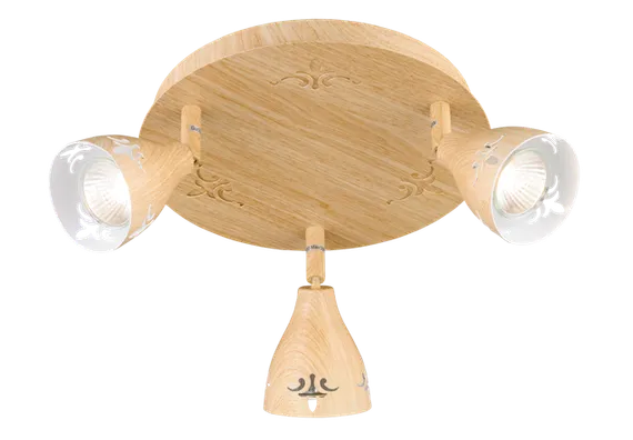 85991/3C WOOD (1/10) Люстра