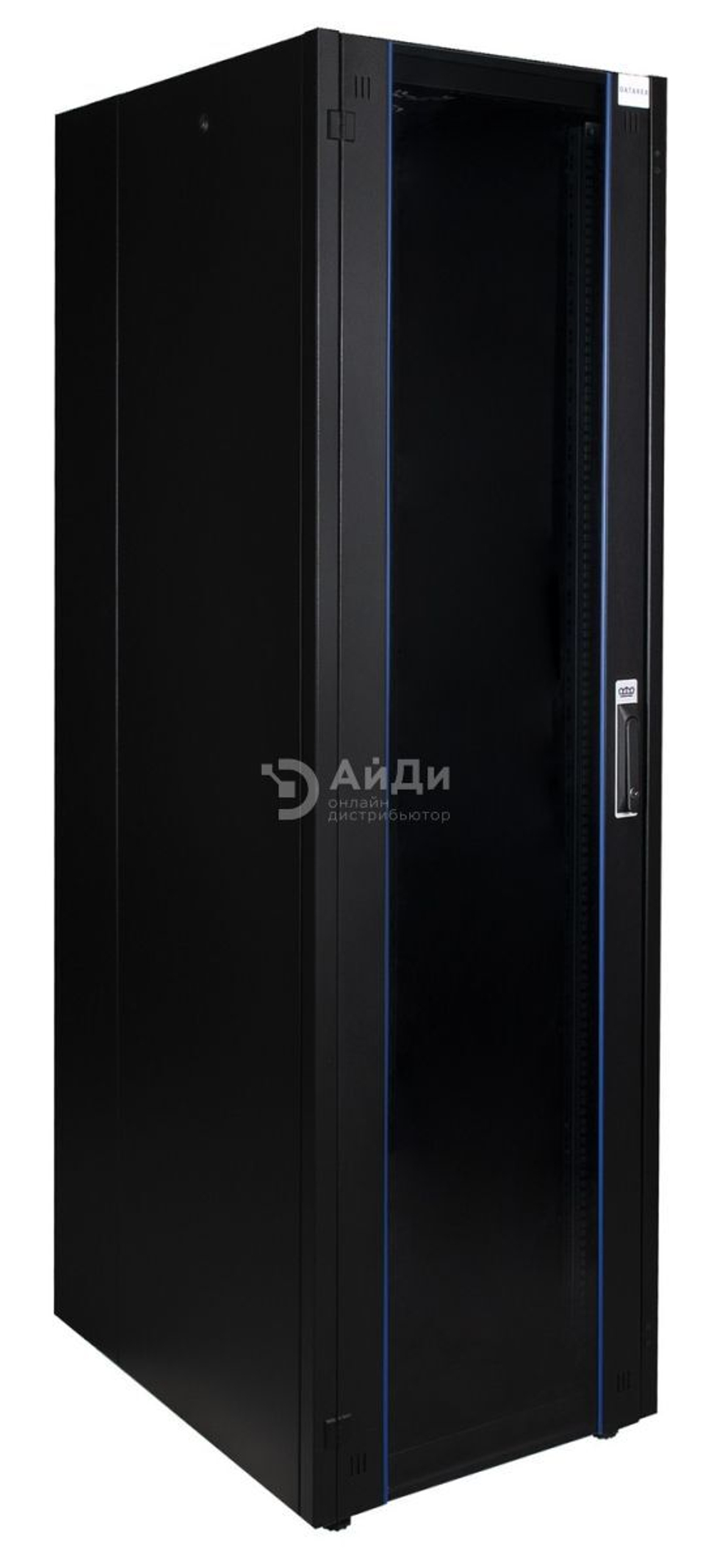 Шкаф телекоммуникационный напольный Datarex DR-700611