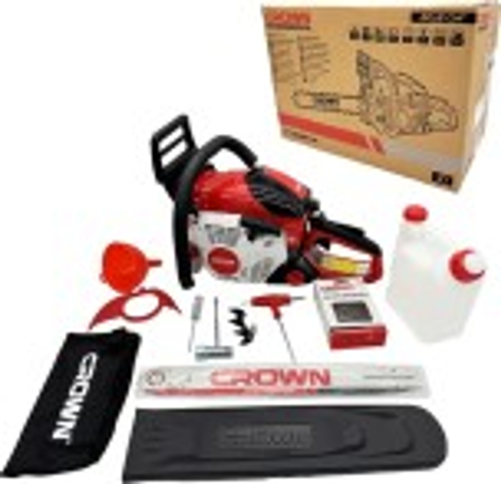 Бензопила Crown CT20198-14