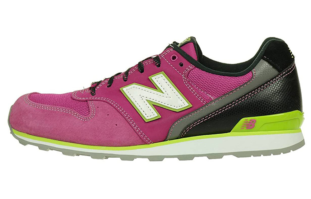 Кроссовки New Balance Nb 996 (Женская размерная сетка)