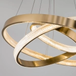 Подвесная люстра Eurosvet POSH 90176/3 4690389144646