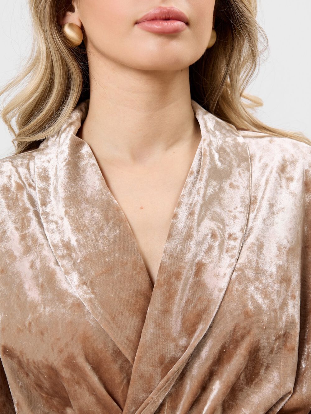 Костюм Мерцание-2 Виотекс ЗОЛОТОЙ