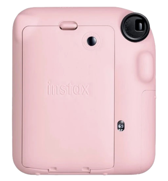 Фотоаппарат моментальной печати FUJIFILM instax mini 12 Розовый