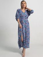 Платье Неповторимая (голубое) П15501-34М LT Collection