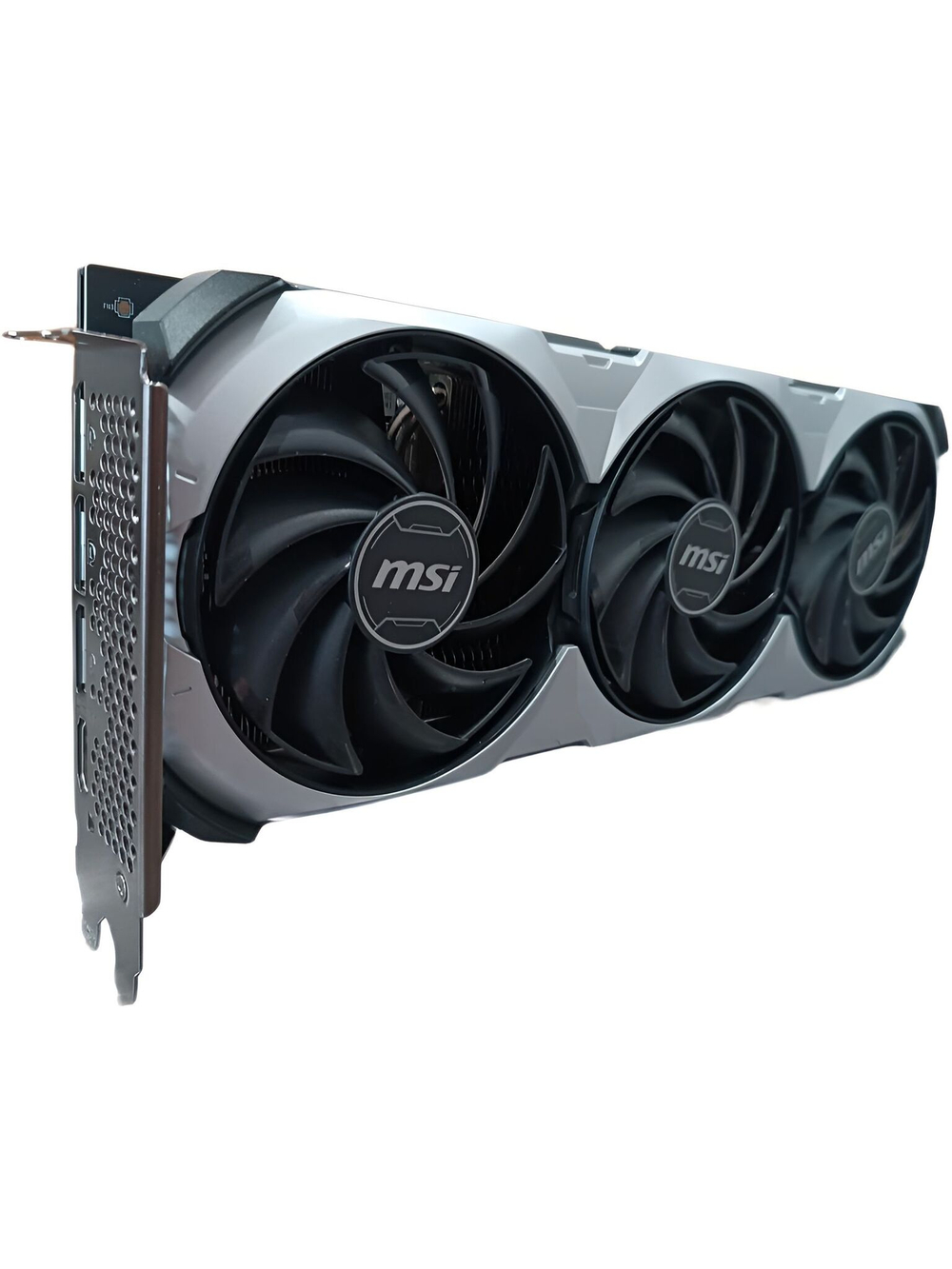 Видеокарта MSI GeForce RTX 4070 VENTUS 3X E OC 12Gb